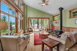 2190 W Cushman Ridge Dr, Hoodsport, WA 98563 - Photo 8