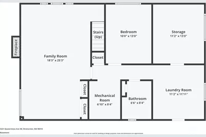3221 Quatermass Avenue NE, Bremerton, WA 98310 - Photo 38
