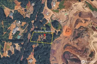 151 NE Deerwood Drive, Belfair, WA 98528 - Photo 2