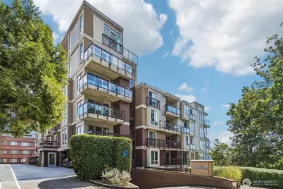 500 5th Avenue W #601, Seattle, WA 98119 - Photo 1