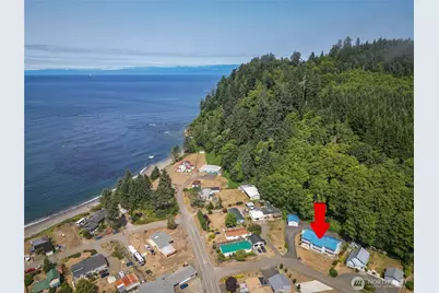 210 Salmon Street #5, Clallam Bay, WA 98326 - Photo 1