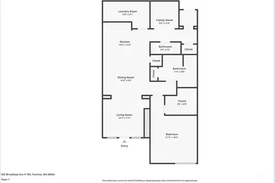 505 Broadway #704, Tacoma, WA 98402 - Photo 4