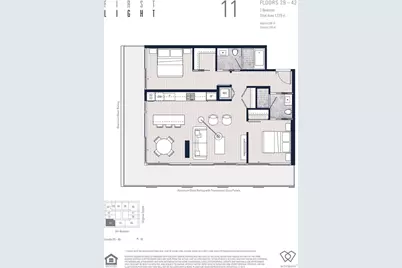 300 Virginia Street #2911, Seattle, WA 98101 - Photo 6