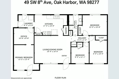 49 SW 8th Avenue, Oak Harbor, WA 98277 - Photo 2
