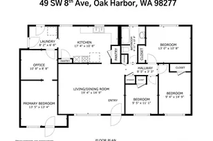 49 SW 8th Ave, Oak Harbor, WA 98277 - Photo 2