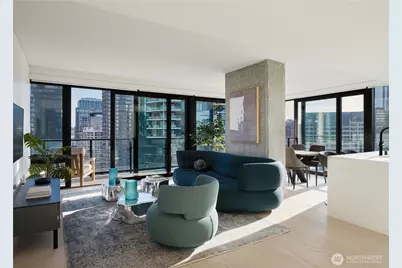 300 Virginia Street #4306, Seattle, WA 98101 - Photo 2