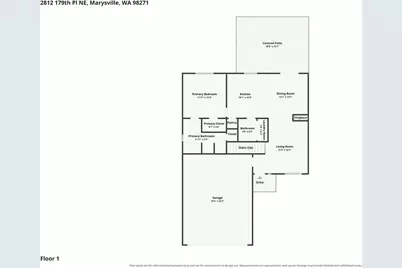 2812 179th Place NE #243, Marysville, WA 98271 - Photo 30