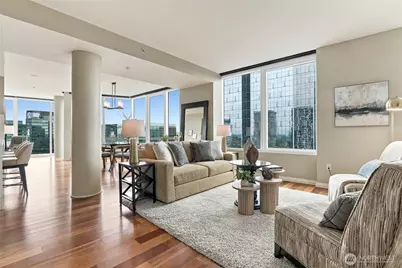 500 106th Avenue NE #3205, Bellevue, WA 98004 - Photo 1