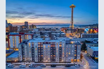 699 John Street #513, Seattle, WA 98109 - Photo 1