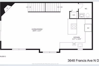 3648 Francis Avenue N #D, Seattle, WA 98103 - Photo 24