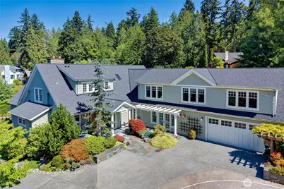 9223 Allens Cove Lane NE, Bainbridge Island, WA 98110 - Photo 2