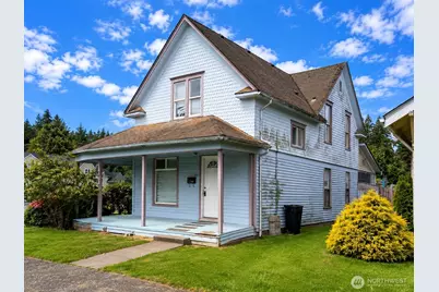 803 Monroe Street, Hoquiam, WA 98550 - Photo 2