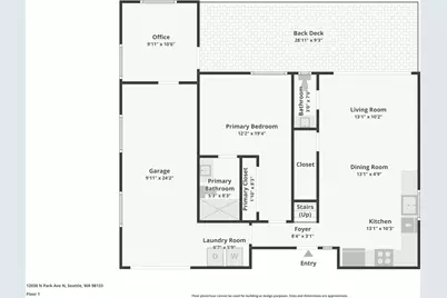 12038 N Park Avenue N, Seattle, WA 98133 - Photo 38