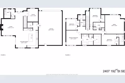 2407 192nd Street SE, Bothell, WA 98012 - Photo 2