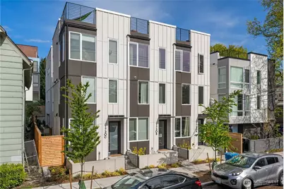 1728 11th Avenue #A, Seattle, WA 98122 - Photo 1