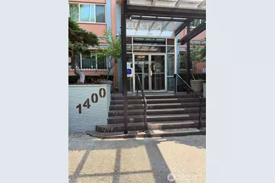1400 Hubbell Place #814, Seattle, WA 98101 - Photo 2