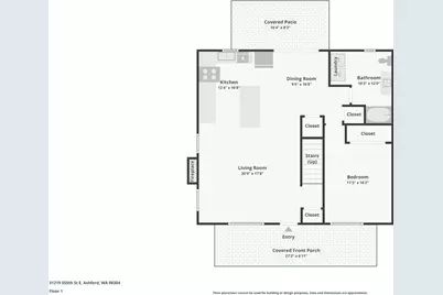 31219 555th Street E, Ashford, WA 98304 - Photo 34
