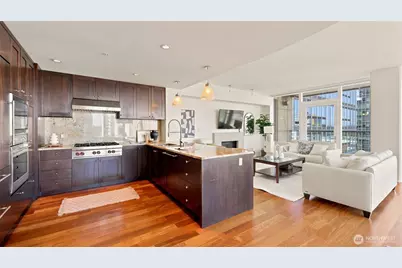 500 106th Avenue NE #1501, Bellevue, WA 98004 - Photo 4