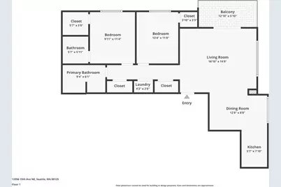 12056 15th Avenue NE #201, Seattle, WA 98125 - Photo 20