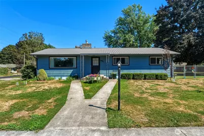 601 Coppei Avenue, Waitsburg, WA 99361 - Photo 1