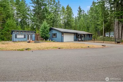 20 N Buckhorn Court, Hoodsport, WA 98548 - Photo 1