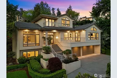 8144 W Mercer Way, Mercer Island, WA 98040 - Photo 2