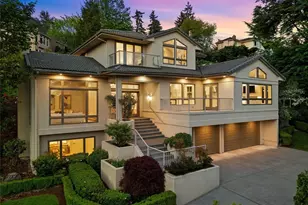 8144 W Mercer Way, Mercer Island, WA 98040 - Photo 2