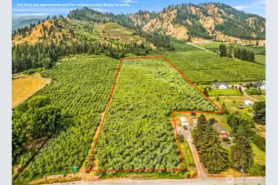 0 Roller Coaster Road, Peshastin, WA 98847 - Photo 2