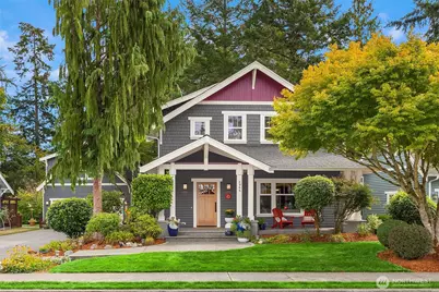 8966 North Town Dr. NE, Bainbridge Island, WA 98110 - Photo 1