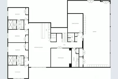 9040 NE 14th Street, Clyde Hill, WA 98004 - Photo 40