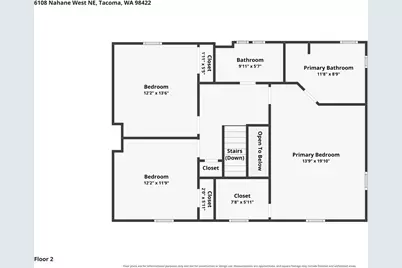 6108 Nahane West NE, Tacoma, WA 98422 - Photo 40