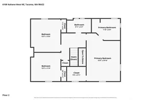 6108 Nahane W NE, Tacoma, WA 98422 - Photo 40