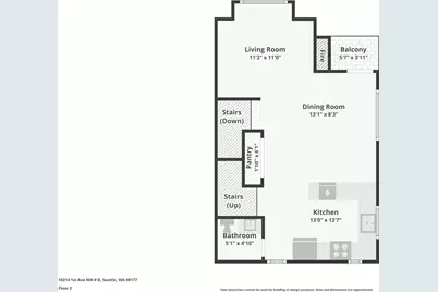 10214 1st Avenue NW #B, Seattle, WA 98177 - Photo 34
