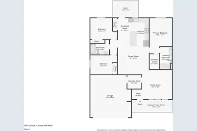 2411 Sunrise Street, Kelso, WA 98626 - Photo 40