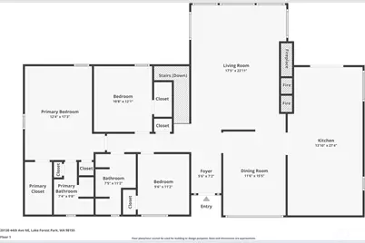 20130 44th Avenue NE, Lake Forest Park, WA 98155 - Photo 20