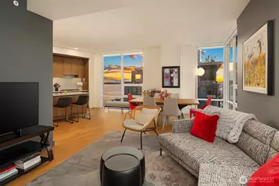 121 Stewart Street #2501, Seattle, WA 98101 - Photo 16