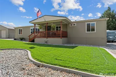 1707 Lower Monitor Road, Wenatchee, WA 98801 - Photo 2