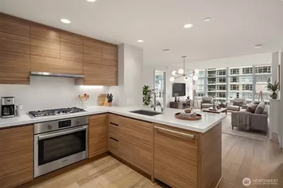 583 Battery St #2208N, Seattle, WA 98121 - Photo 1