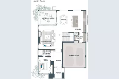3702 100th Street Ct, Gig Harbor, WA 98332 - Photo 2