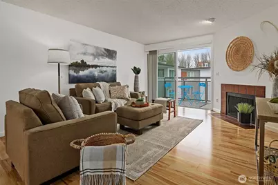 10501 8th Avenue NE #406, Seattle, WA 98125 - Photo 1