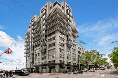 98 Union Street #909, Seattle, WA 98101 - Photo 2
