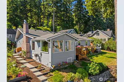 2922 Madrona Beach Road NW, Olympia, WA 98502 - Photo 2