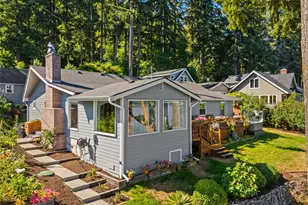 2922 Madrona Beach Rd NW, Olympia, WA 98502 - Photo 2