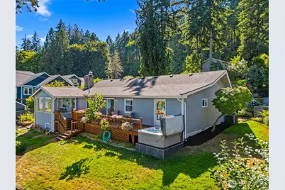 2922 Madrona Beach Road NW, Olympia, WA 98502 - Photo 8