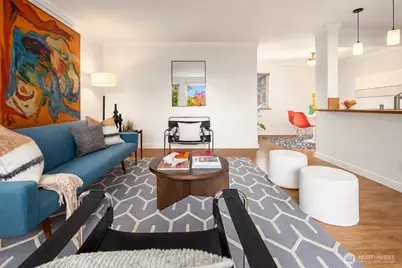 732 11th Avenue E #301, Seattle, WA 98102 - Photo 4