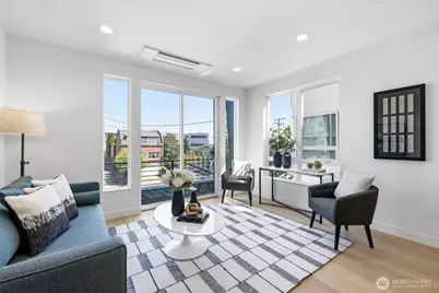 2011 Dexter Avenue N #A, Seattle, WA 98109 - Photo 4