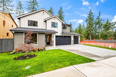 12512 40th (Lot 2) Avenue NW, Gig Harbor, WA 98332 - Photo 2