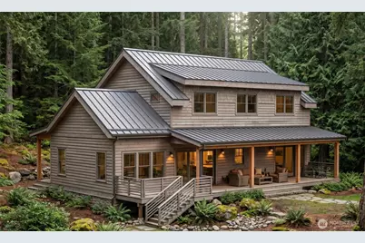 9267 Upper Frost Creek Road, Maple Falls, WA 98266 - Photo 2