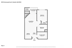 8745 Greenwood Ave N, Seattle, WA 98103 - Photo 28