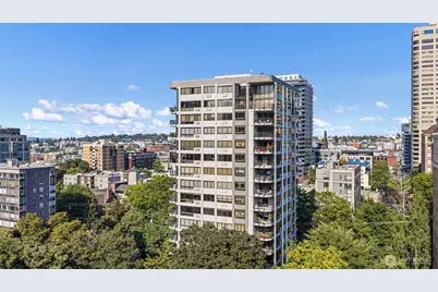 1120 Spring Street #1404, Seattle, WA 98122 - Photo 1